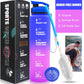 ZORRI 32 OZ Water Bottles With Time Marker & Meaurment Marked,  BPA Free Leak Proof and Lightweight Water Bottle for Gym, Fitness, Workout, Kids School, Office, Cycling, Yoga, Camping